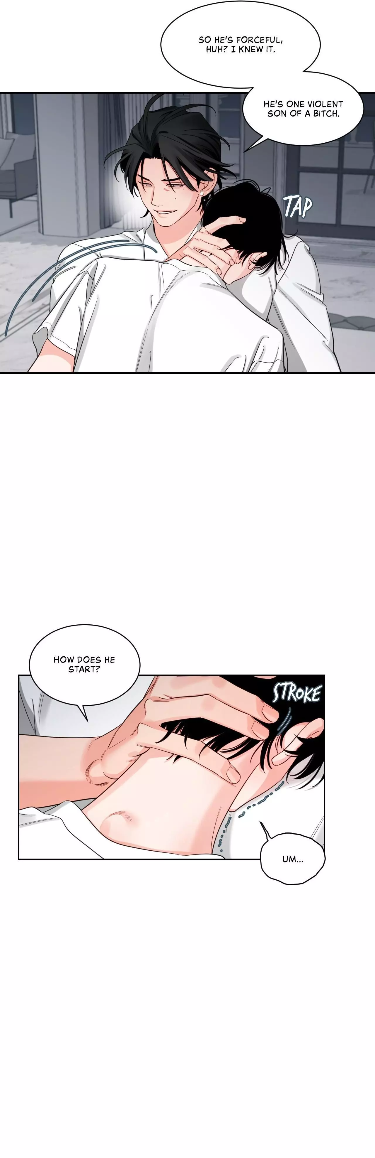 Within My Shadow - Chapter 53 Page 12