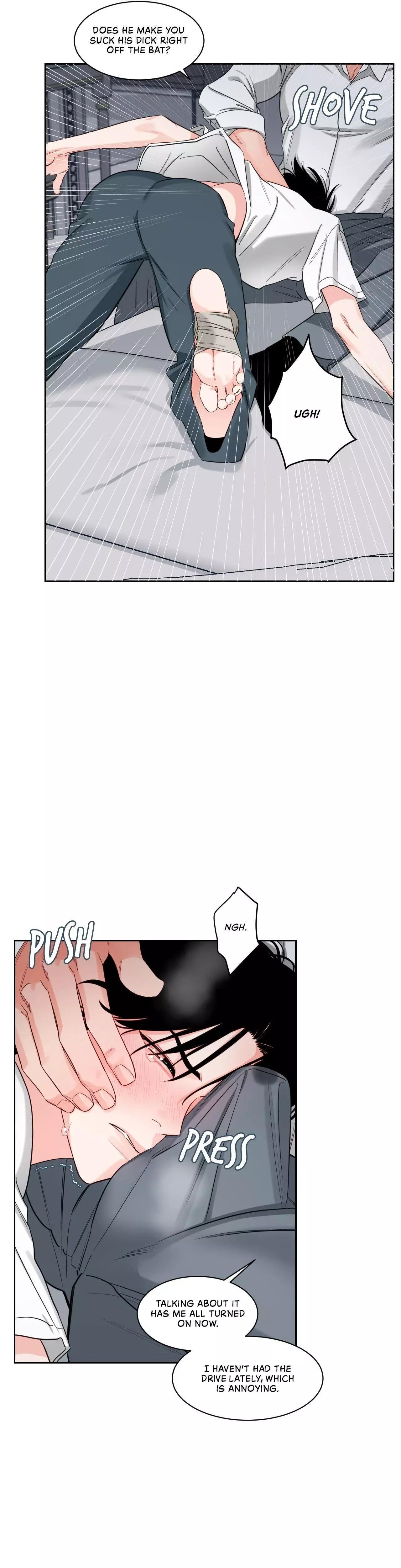 Within My Shadow - Chapter 53 Page 13