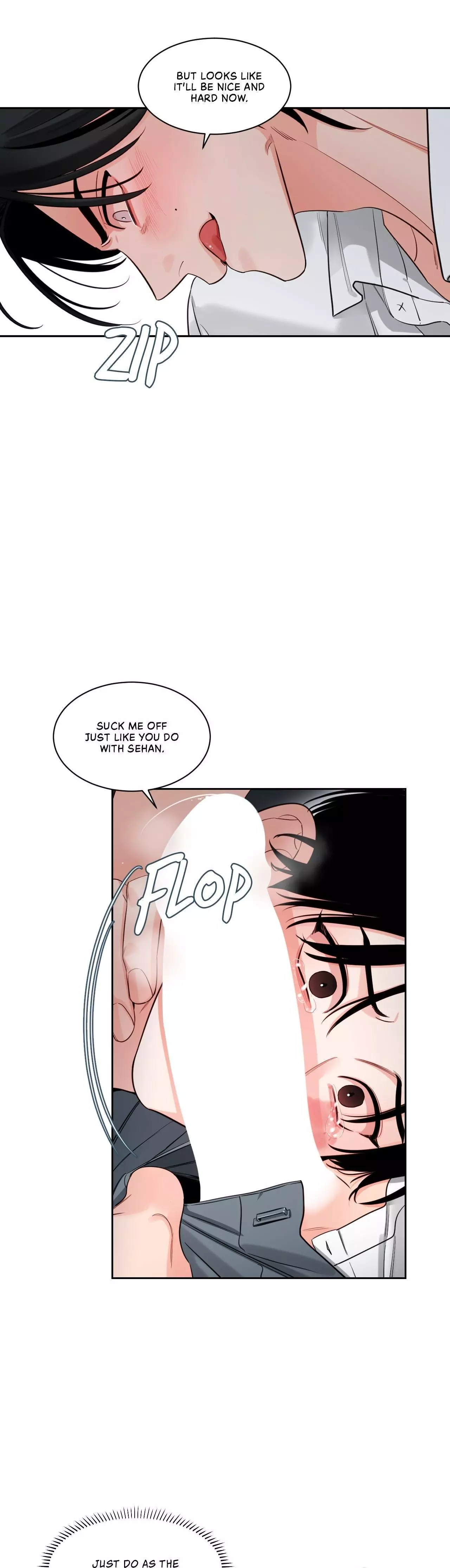Within My Shadow - Chapter 53 Page 14
