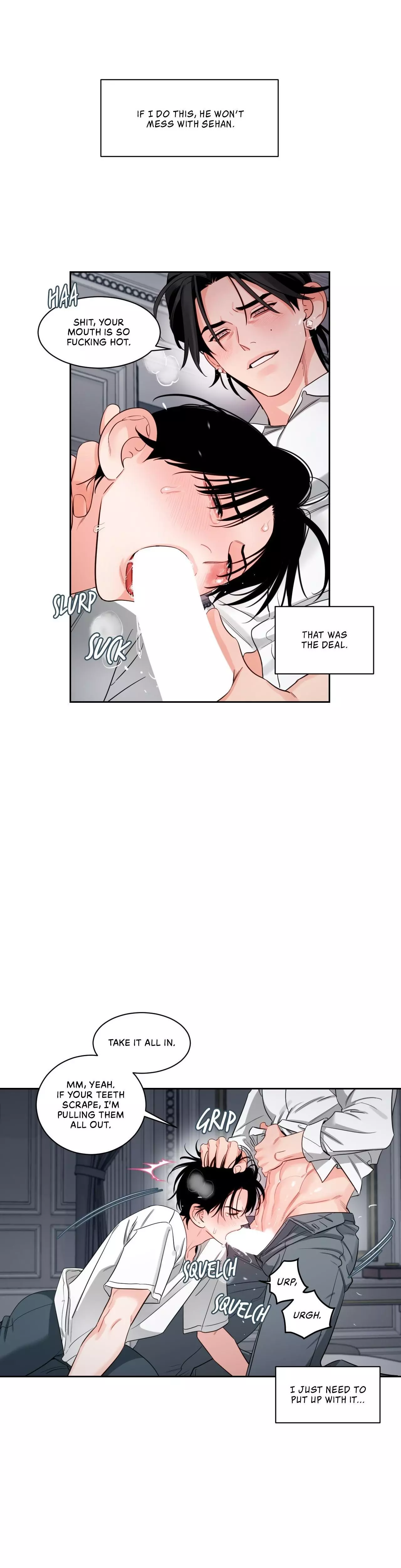 Within My Shadow - Chapter 53 Page 16