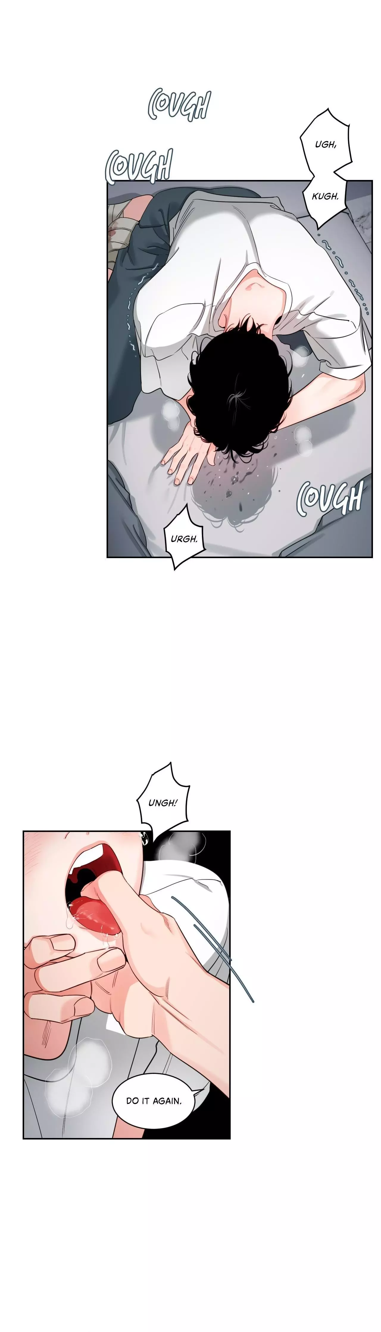 Within My Shadow - Chapter 53 Page 18