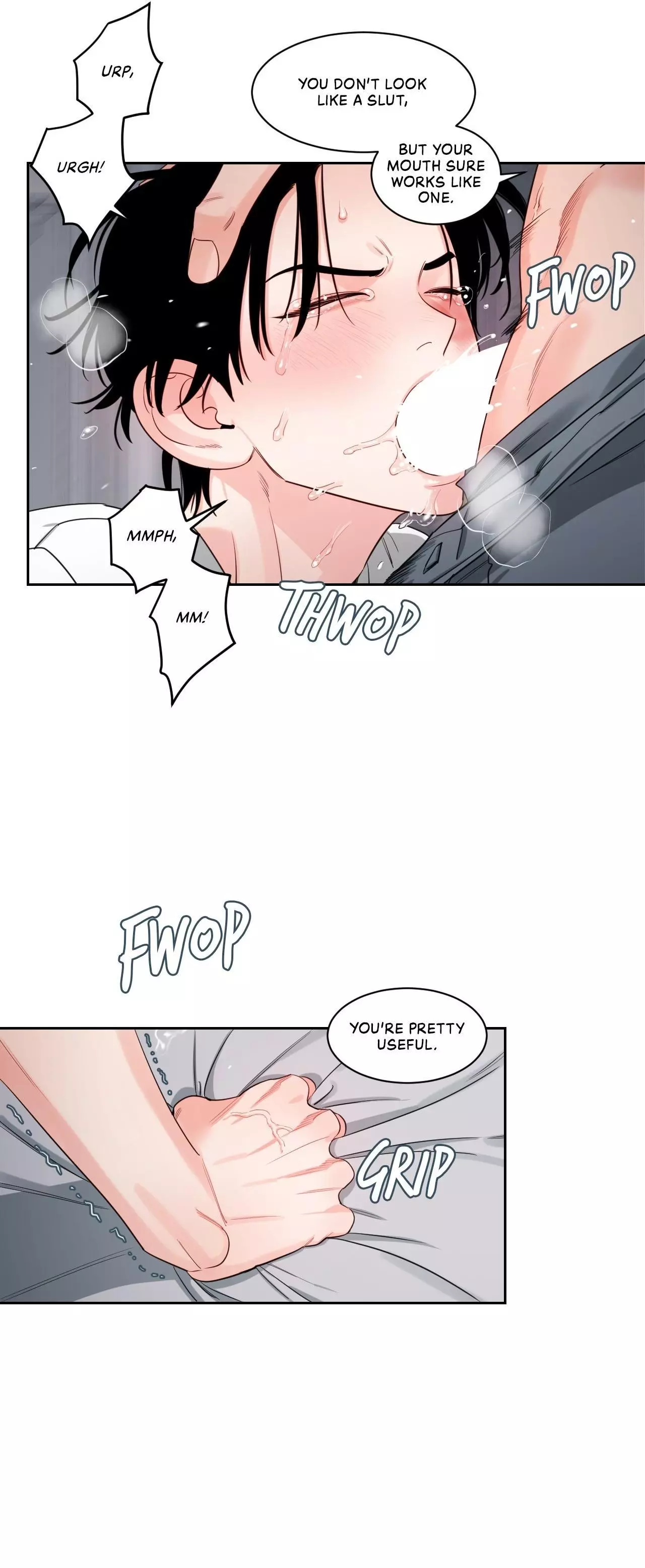 Within My Shadow - Chapter 53 Page 19