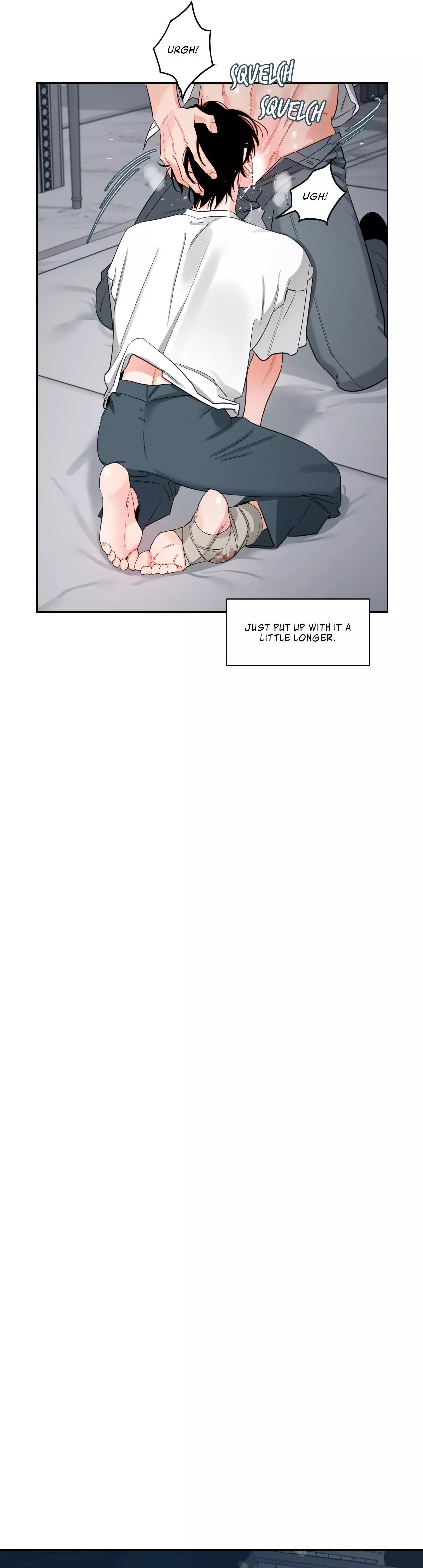 Within My Shadow - Chapter 53 Page 20