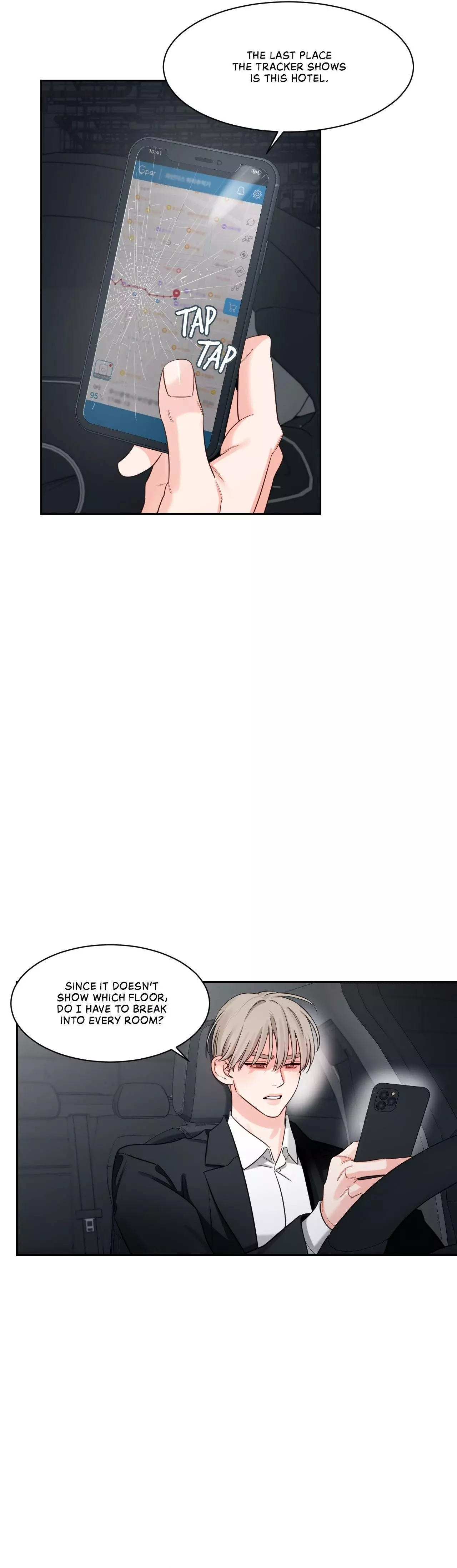Within My Shadow - Chapter 53 Page 22