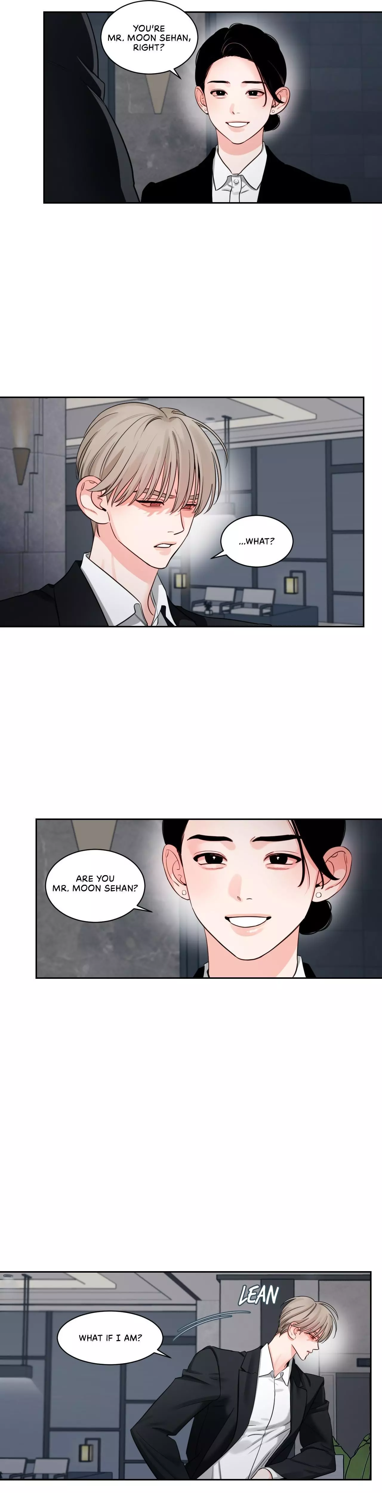 Within My Shadow - Chapter 53 Page 25