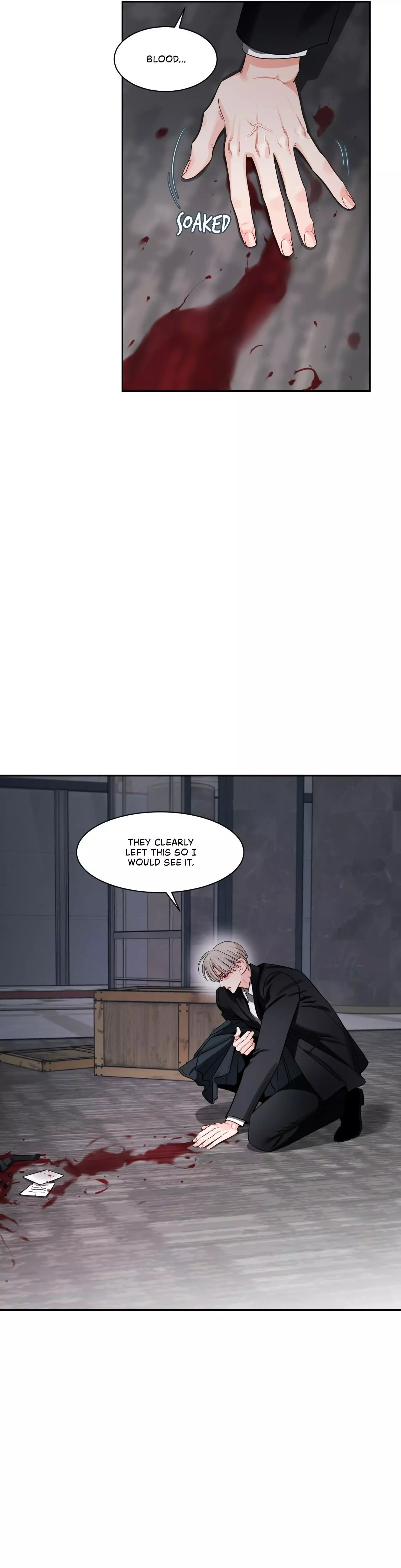 Within My Shadow - Chapter 54 Page 6