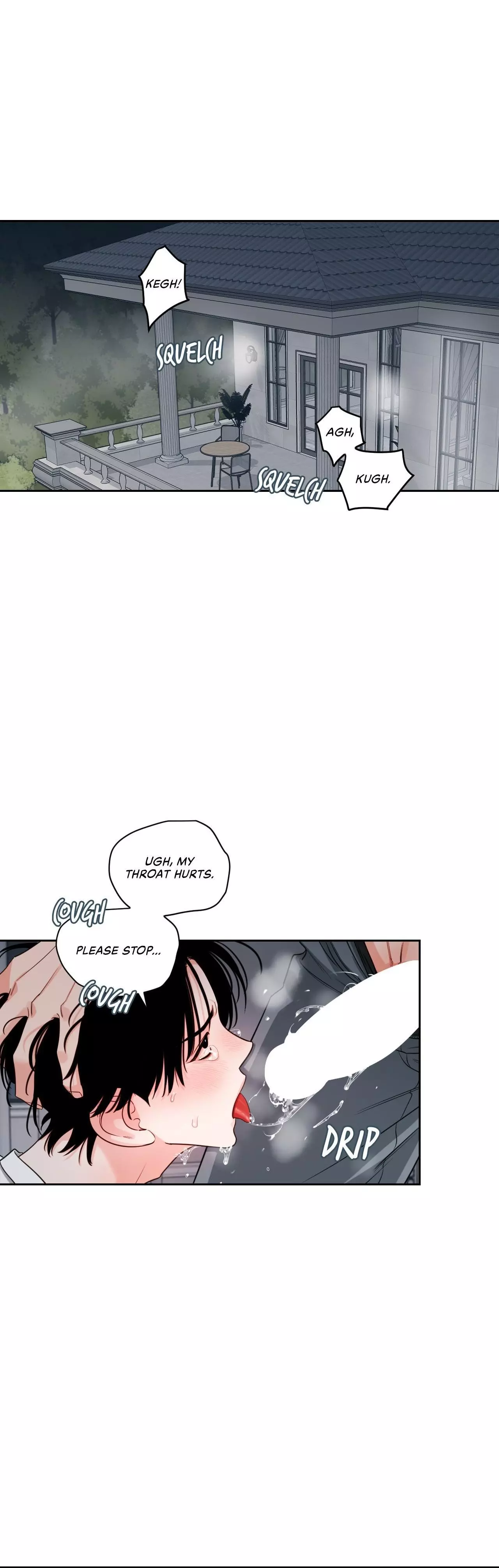 Within My Shadow - Chapter 54 Page 12