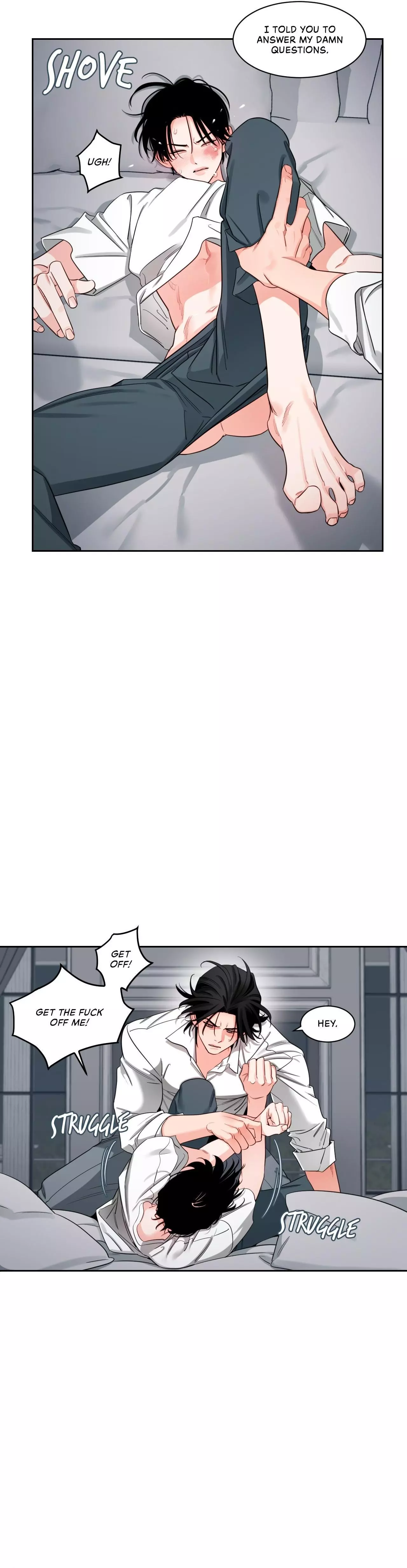 Within My Shadow - Chapter 54 Page 17