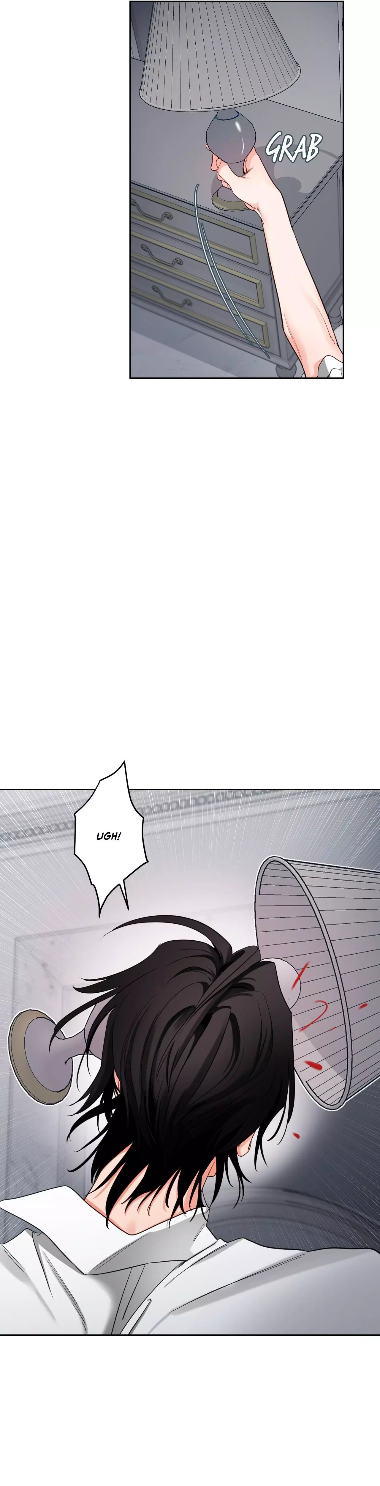 Within My Shadow - Chapter 54 Page 21