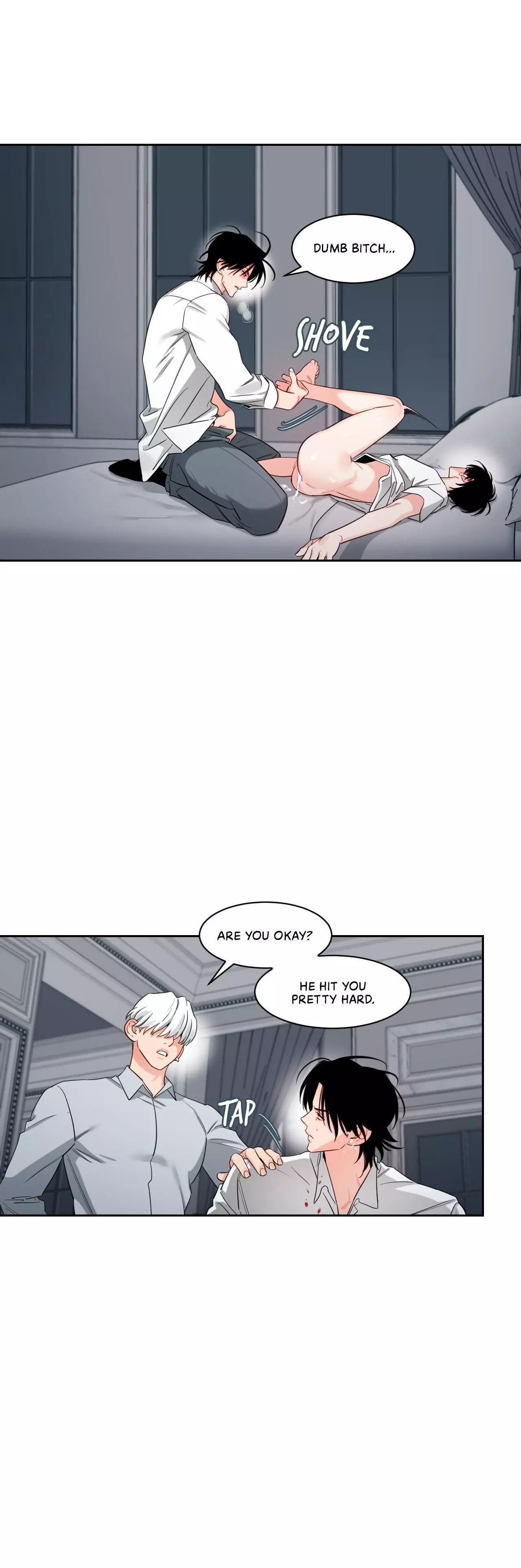 Within My Shadow - Chapter 54 Page 27