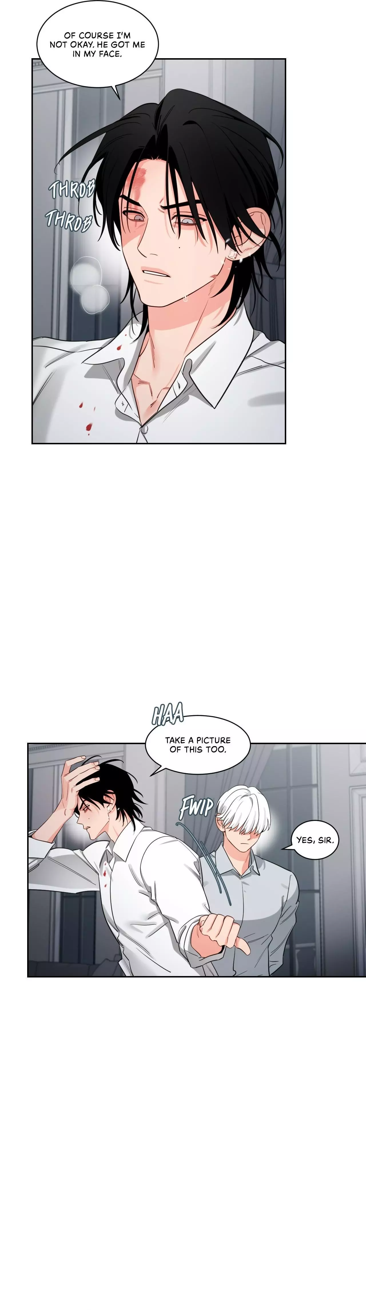 Within My Shadow - Chapter 54 Page 28