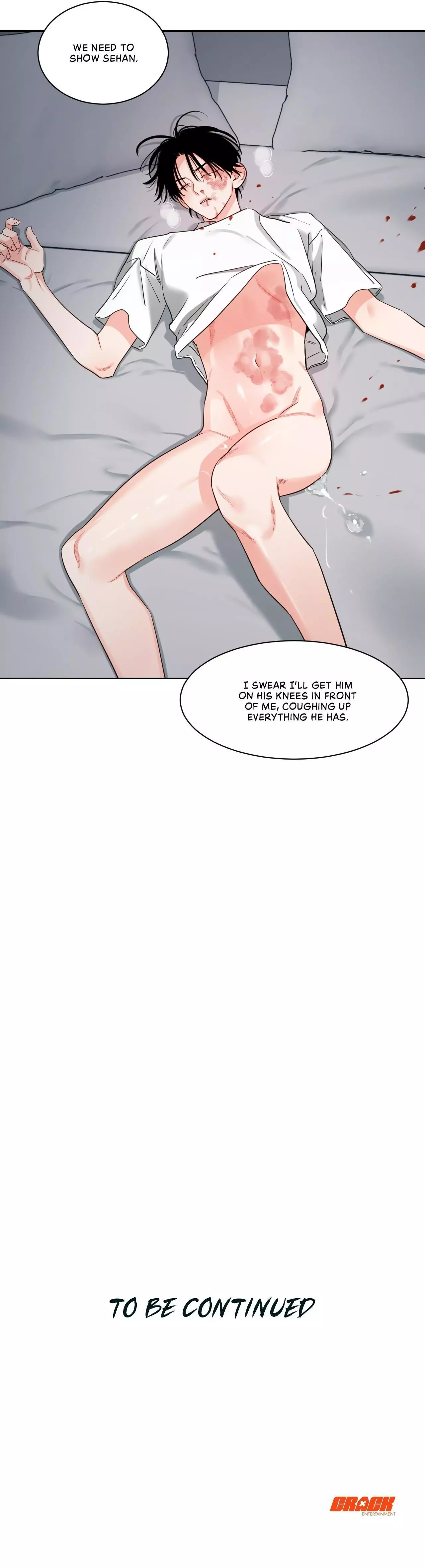 Within My Shadow - Chapter 54 Page 29