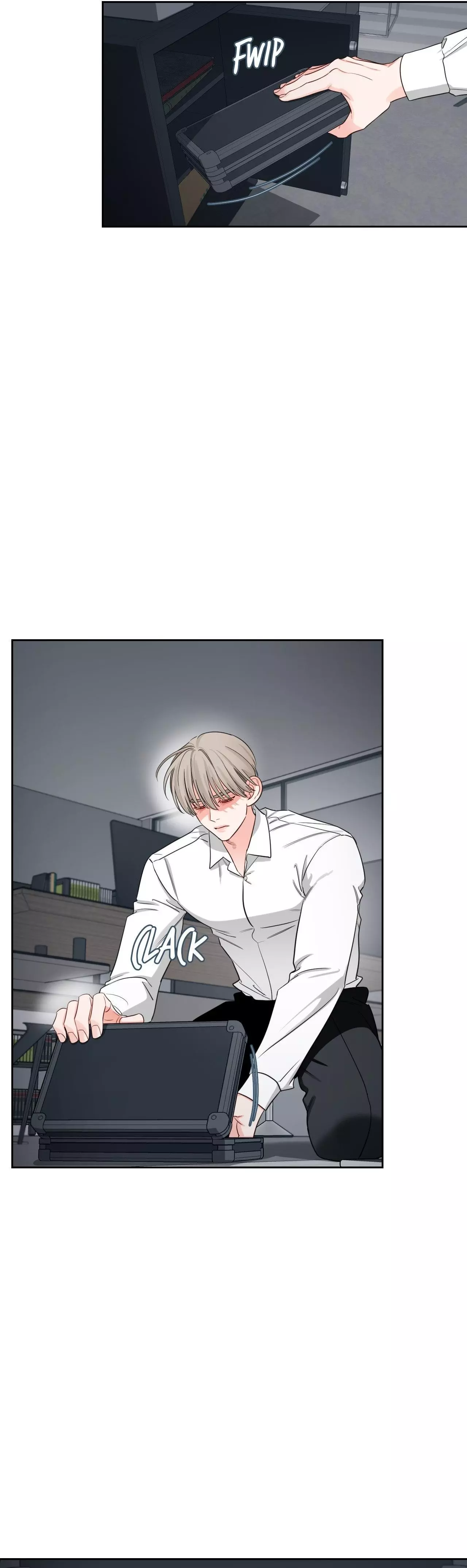 Within My Shadow - Chapter 55 Page 4