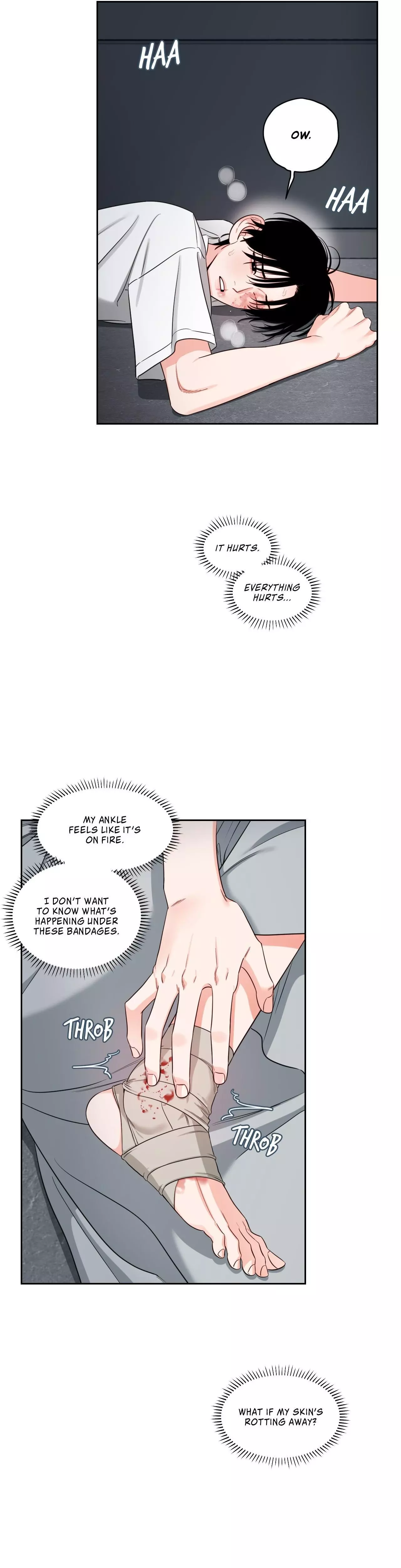 Within My Shadow - Chapter 55 Page 9