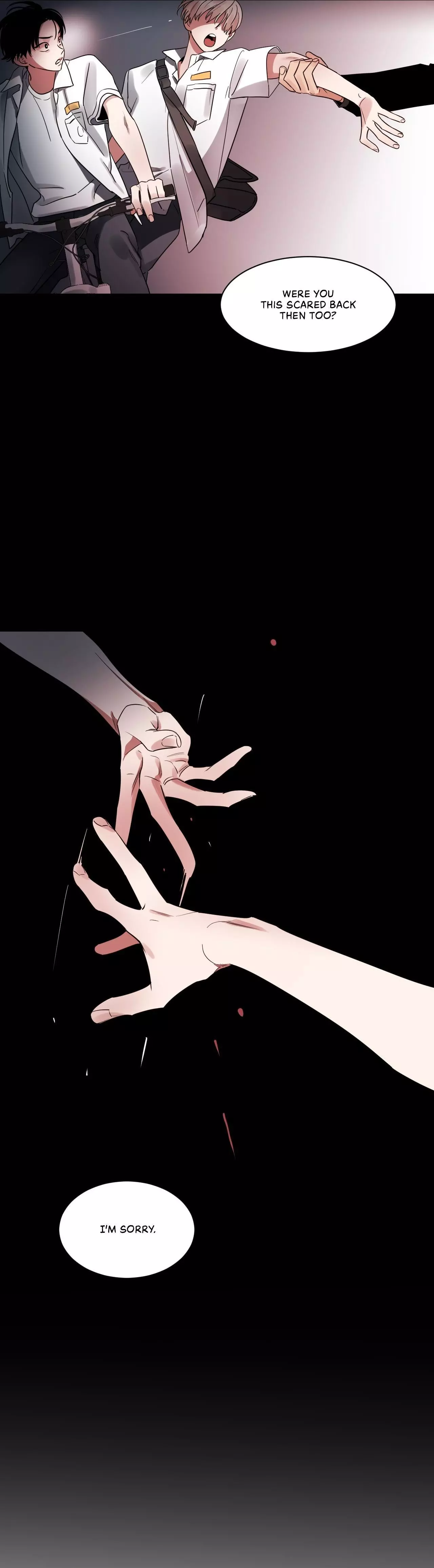 Within My Shadow - Chapter 55 Page 11