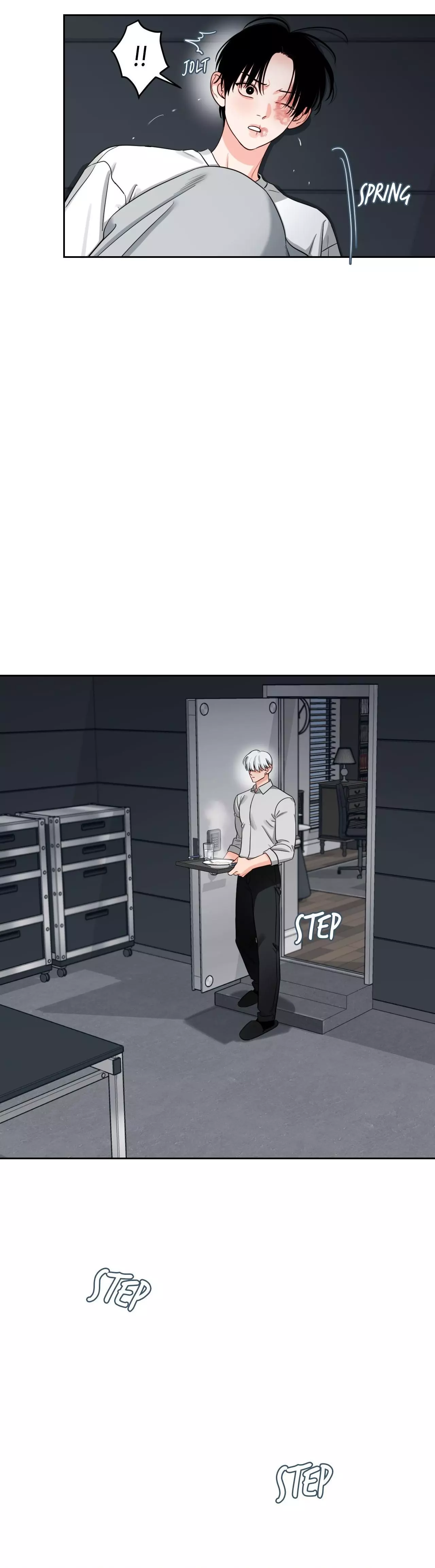 Within My Shadow - Chapter 55 Page 13