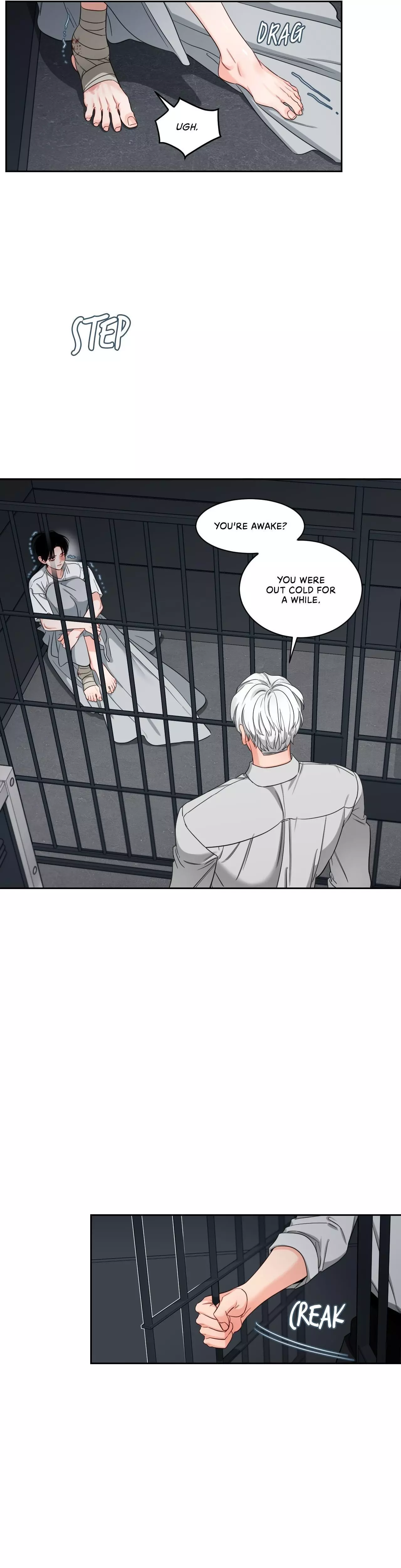 Within My Shadow - Chapter 55 Page 14