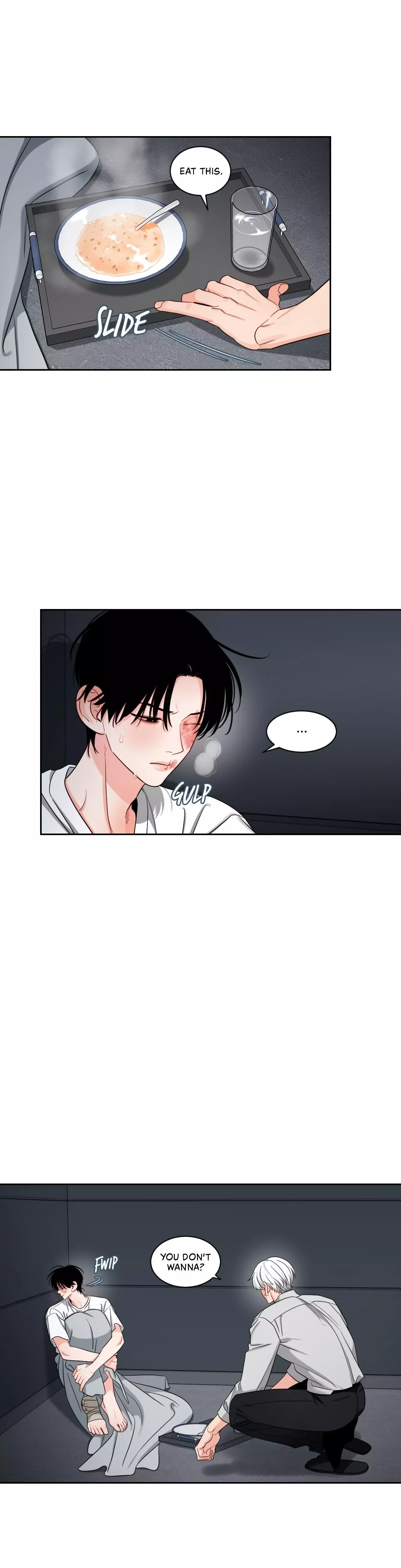 Within My Shadow - Chapter 55 Page 15
