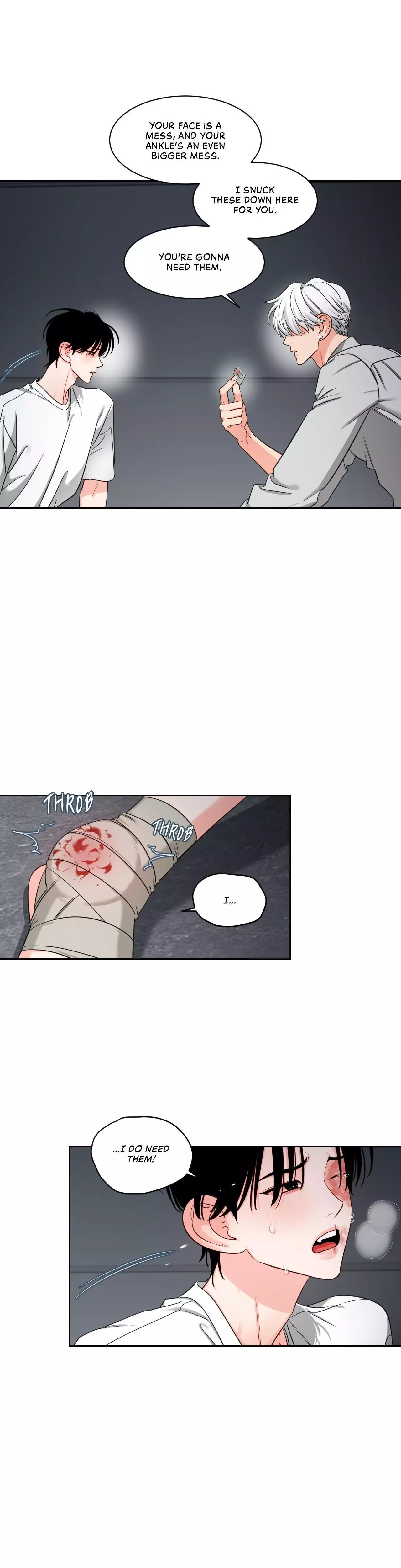 Within My Shadow - Chapter 55 Page 17