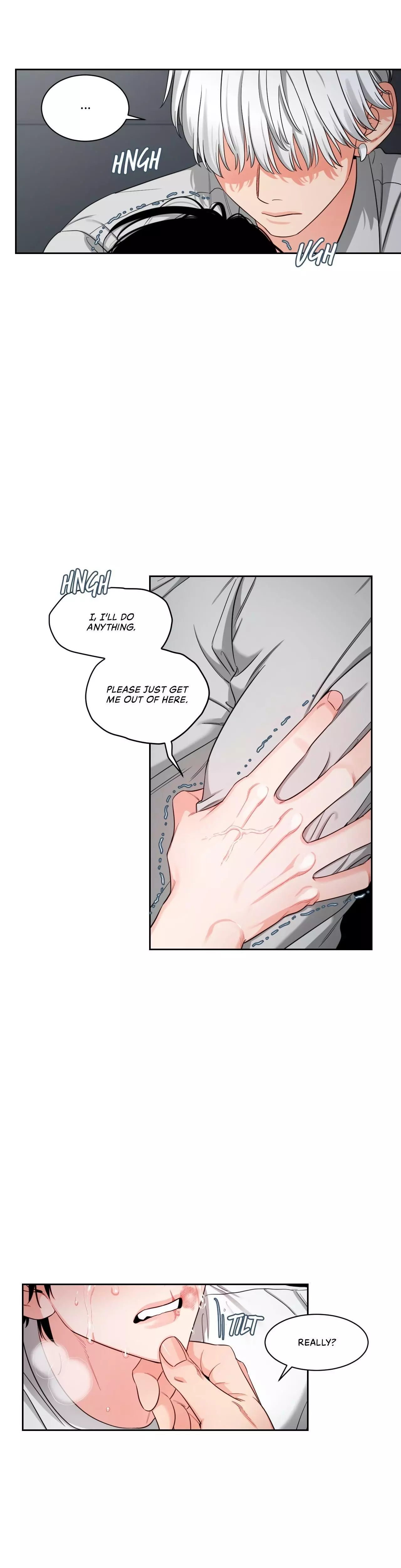 Within My Shadow - Chapter 55 Page 20