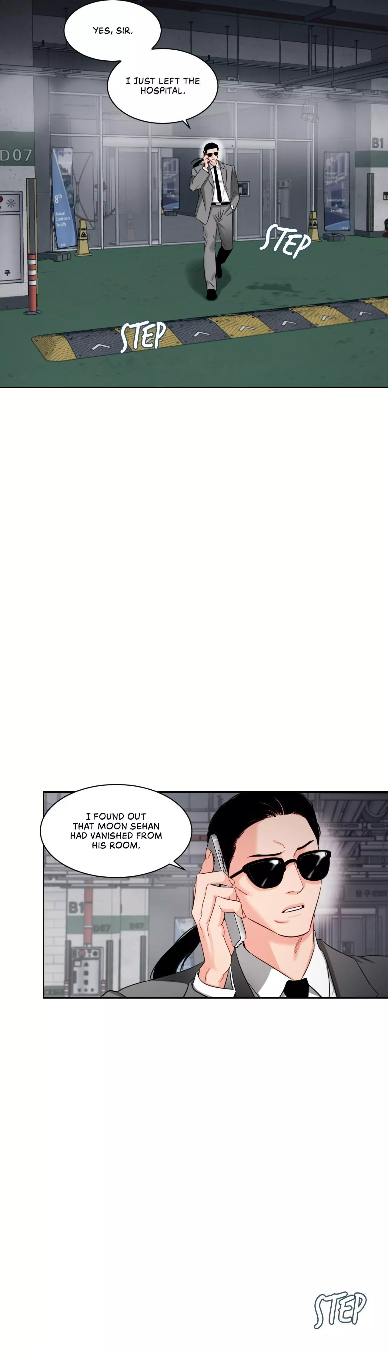 Within My Shadow - Chapter 55 Page 23