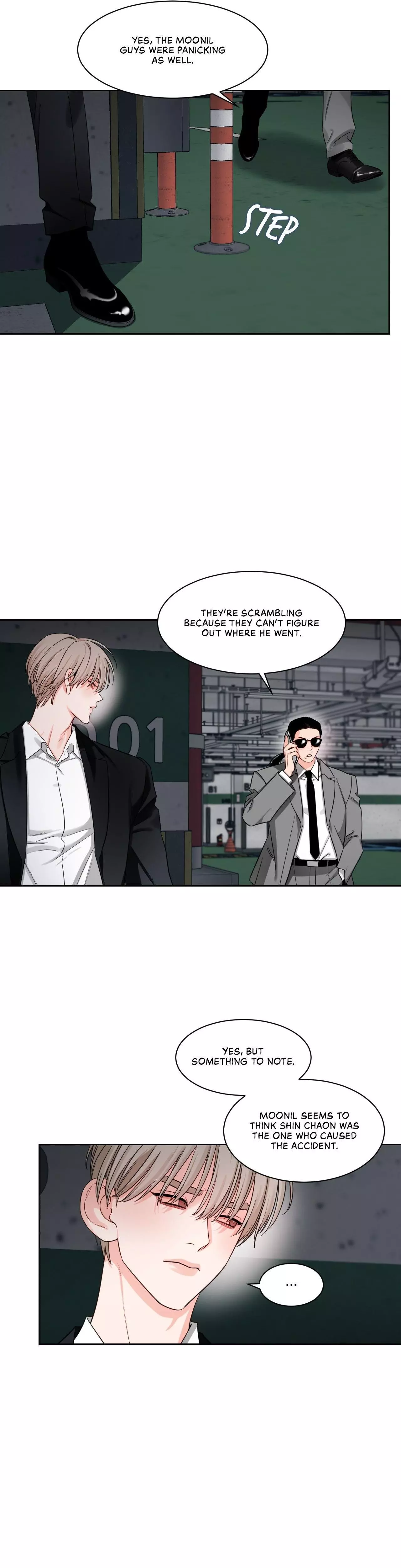Within My Shadow - Chapter 55 Page 24