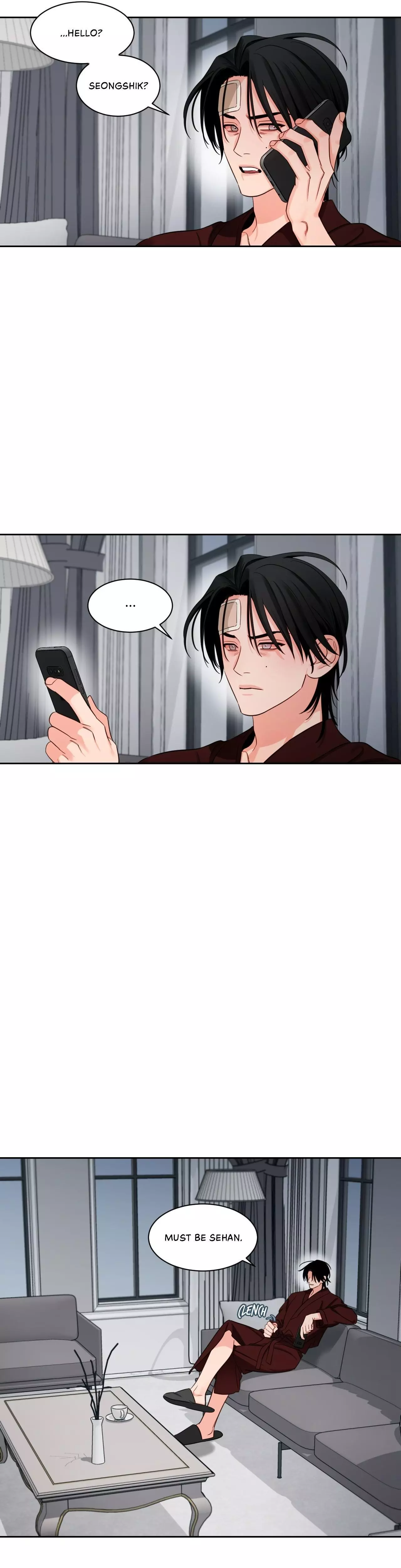 Within My Shadow - Chapter 55 Page 27