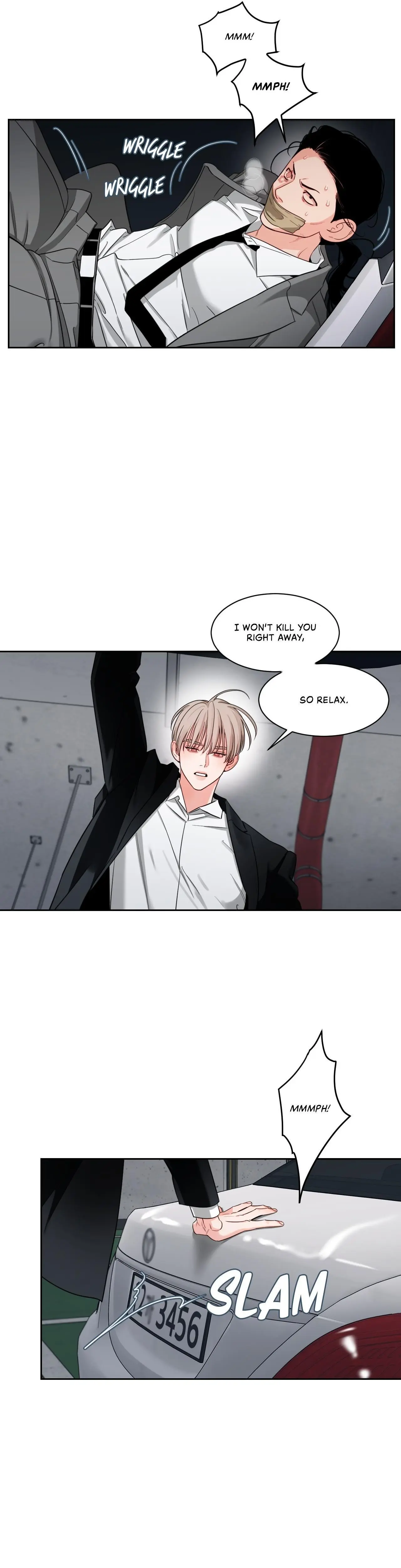 Within My Shadow - Chapter 56 Page 3