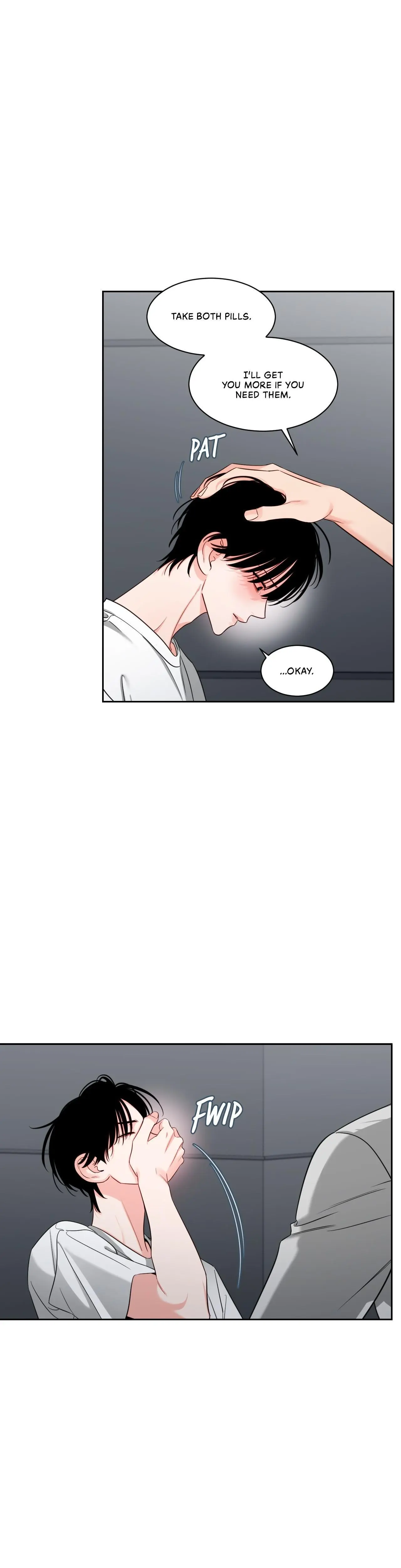 Within My Shadow - Chapter 56 Page 9