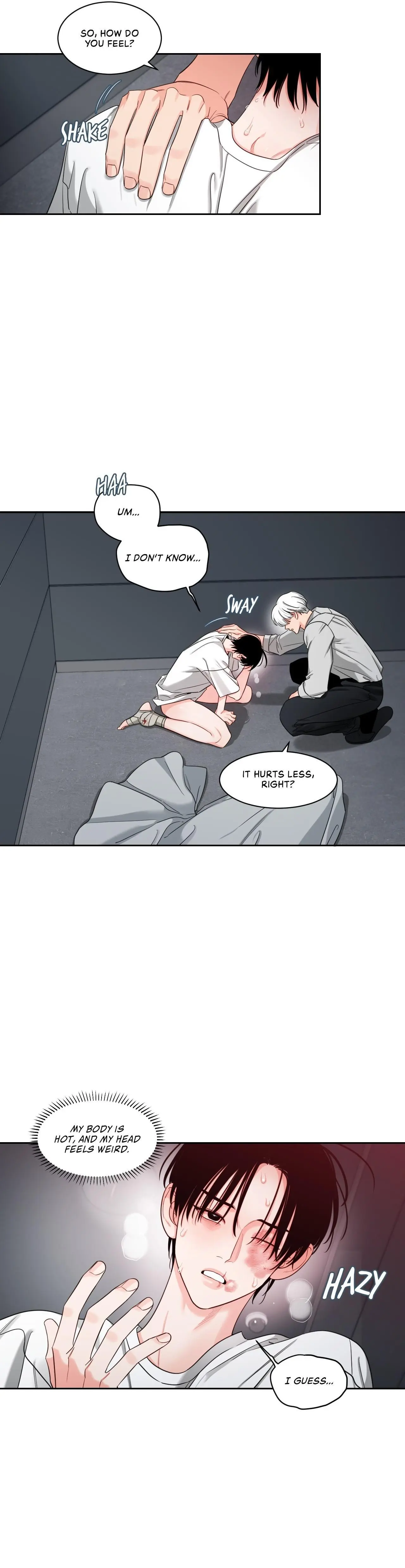 Within My Shadow - Chapter 56 Page 11