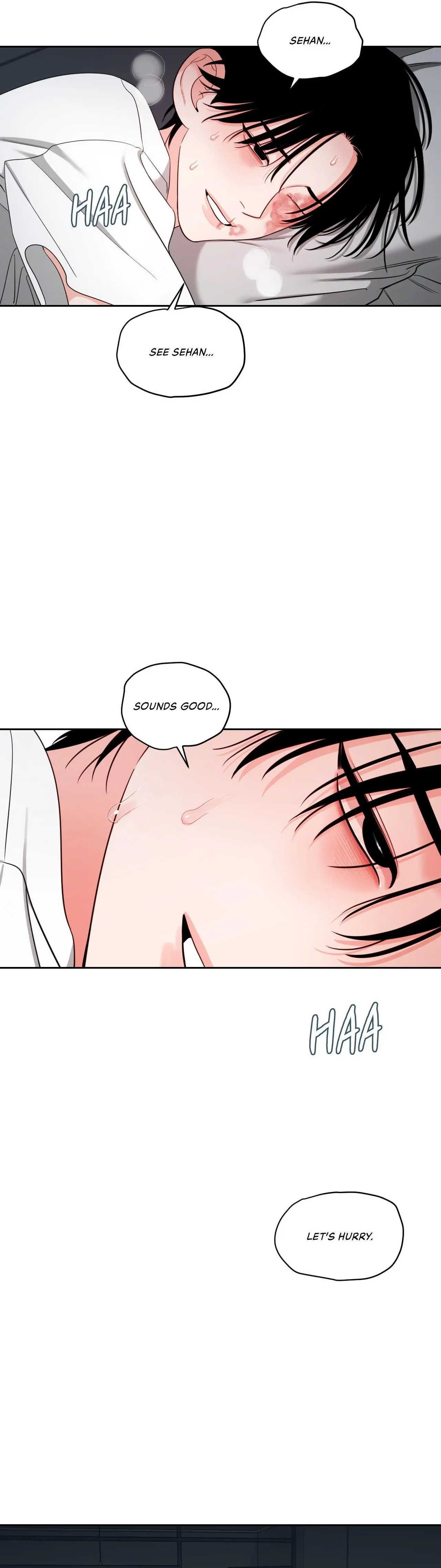Within My Shadow - Chapter 56 Page 14