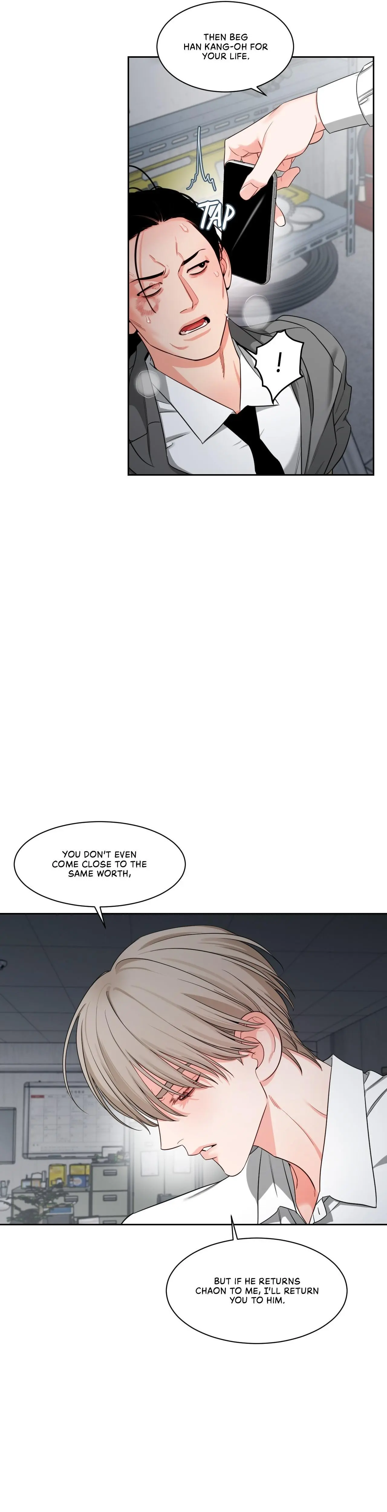 Within My Shadow - Chapter 56 Page 18