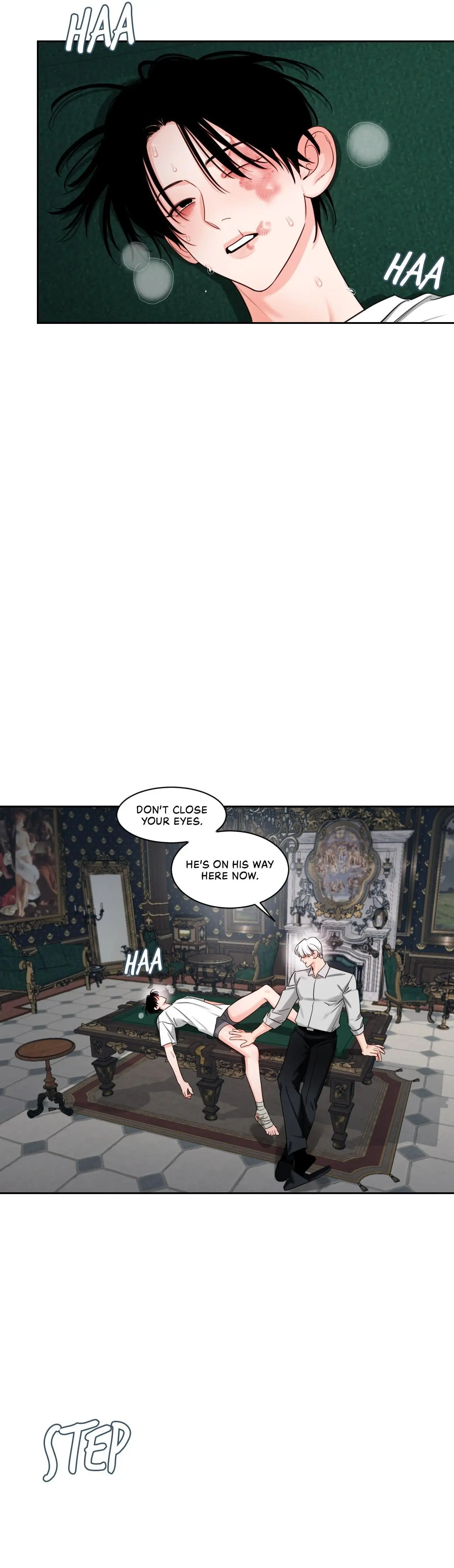 Within My Shadow - Chapter 56 Page 21