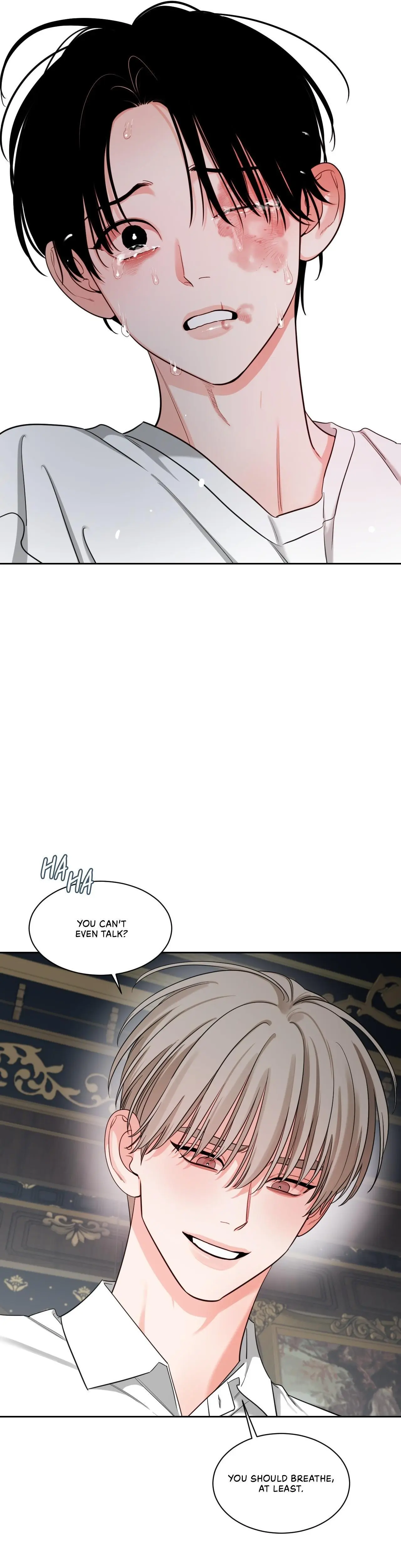 Within My Shadow - Chapter 56 Page 24