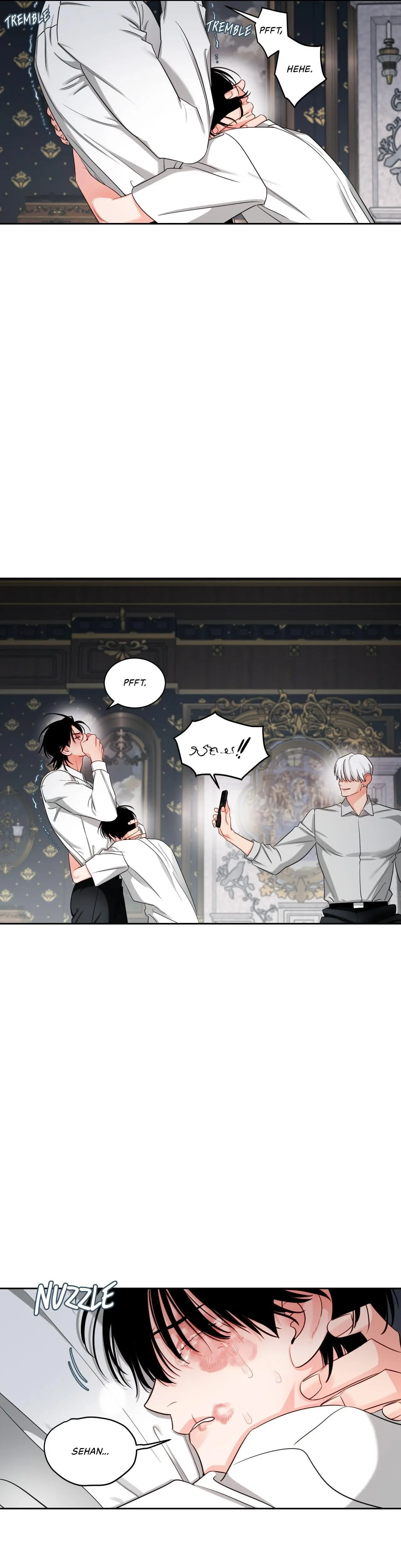 Within My Shadow - Chapter 56 Page 28
