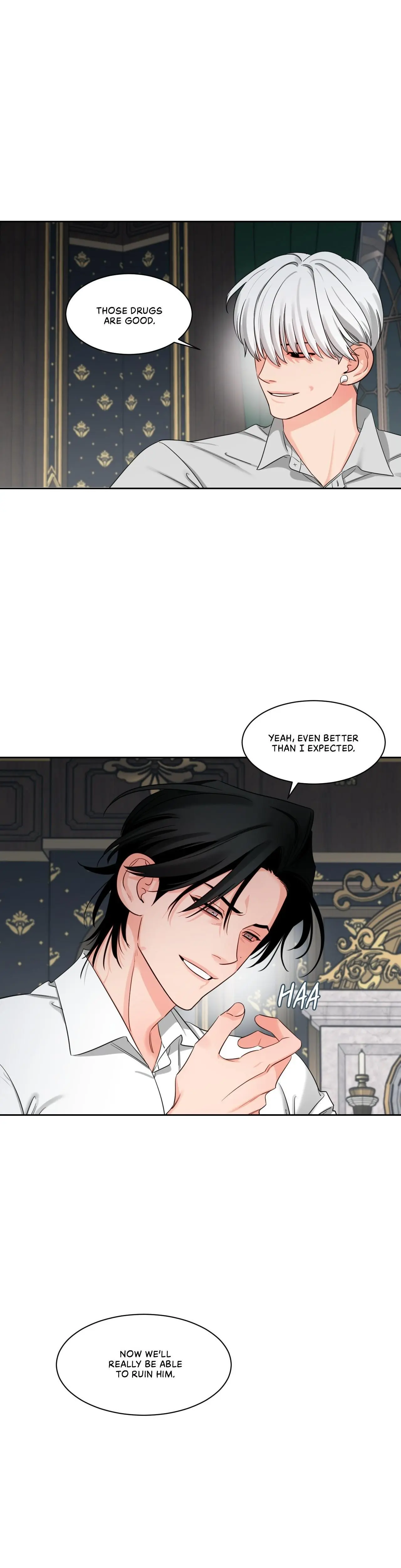 Within My Shadow - Chapter 56 Page 29
