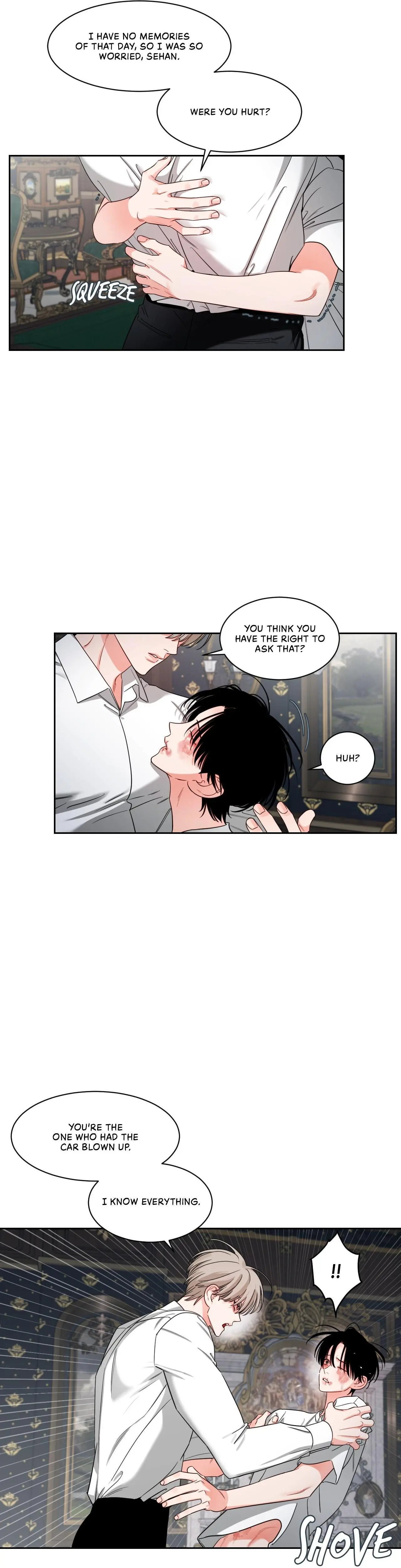 Within My Shadow - Chapter 57 Page 3
