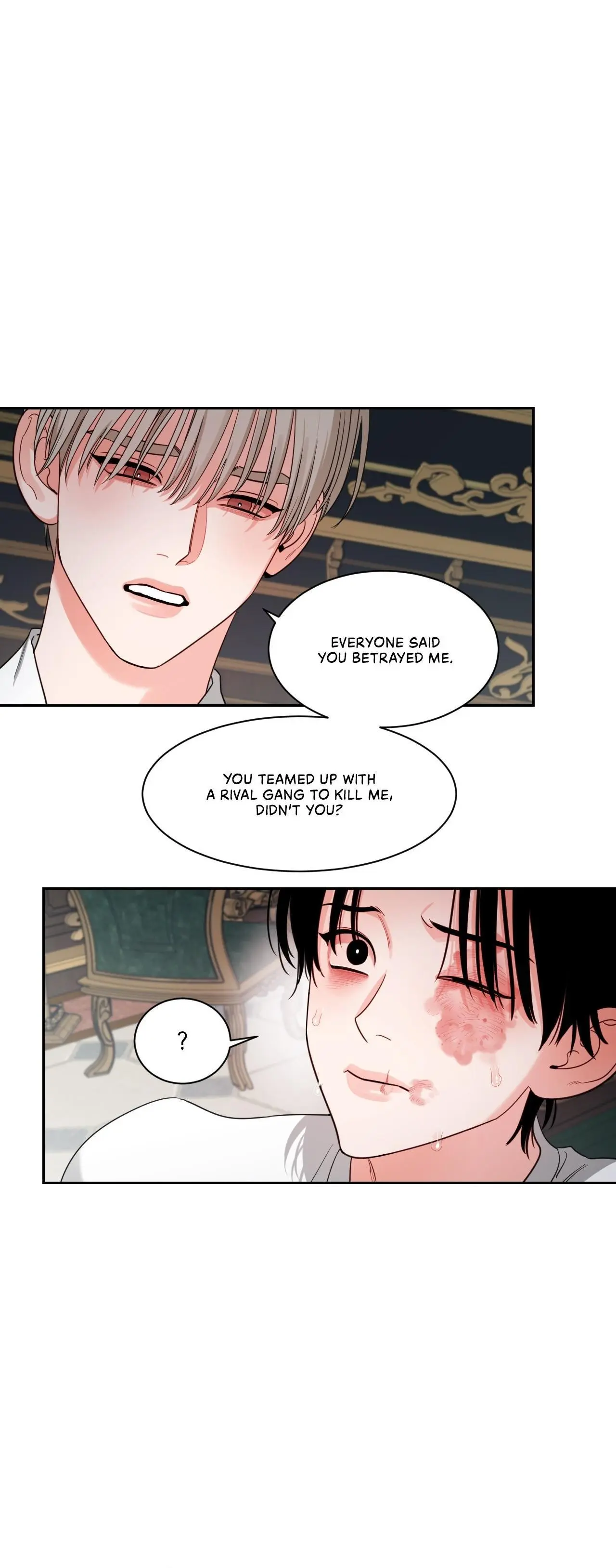 Within My Shadow - Chapter 57 Page 4