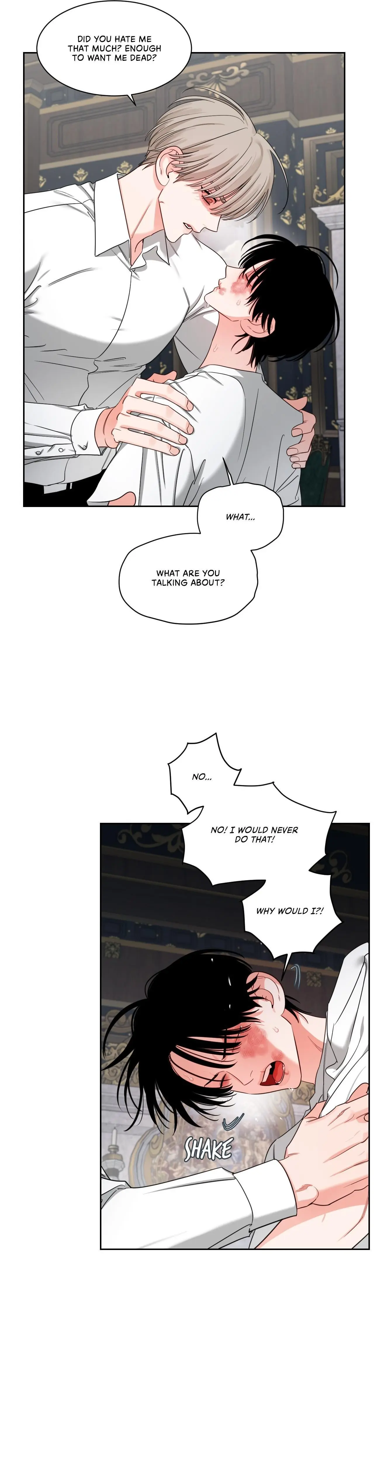 Within My Shadow - Chapter 57 Page 5