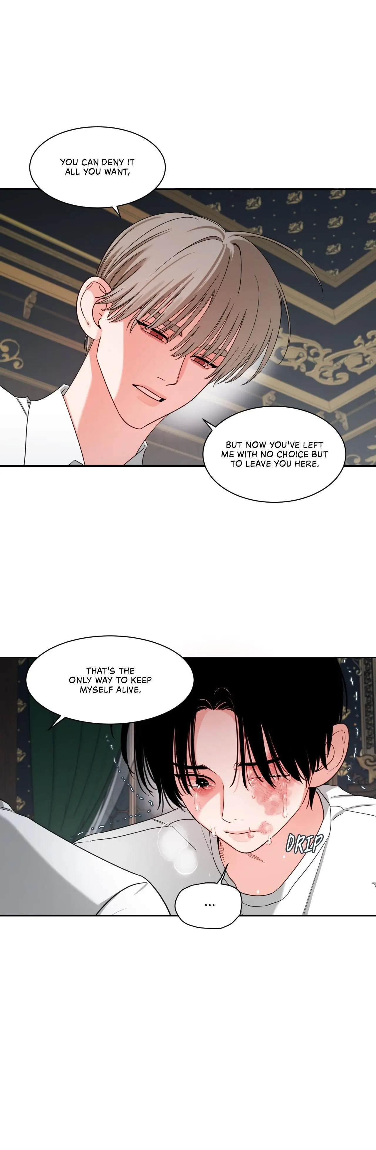 Within My Shadow - Chapter 57 Page 6