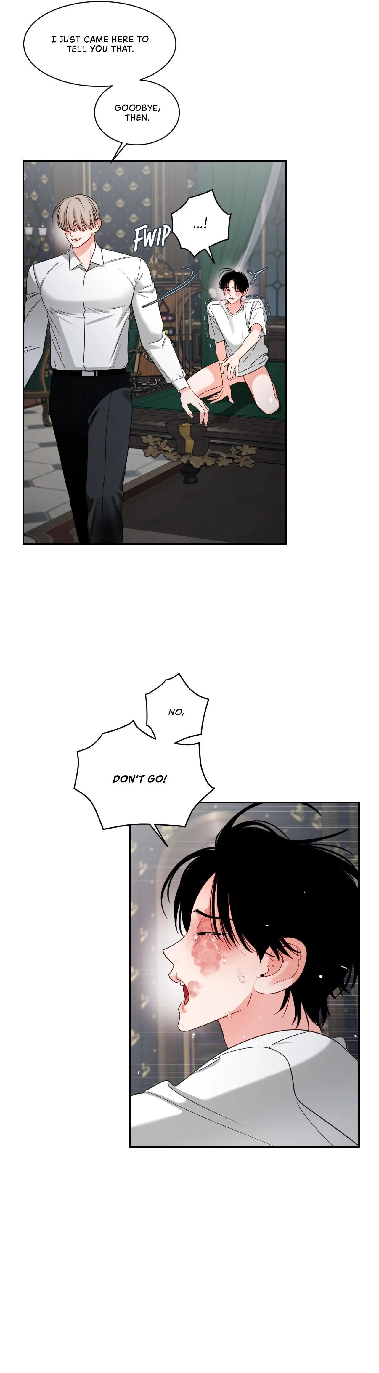 Within My Shadow - Chapter 57 Page 7