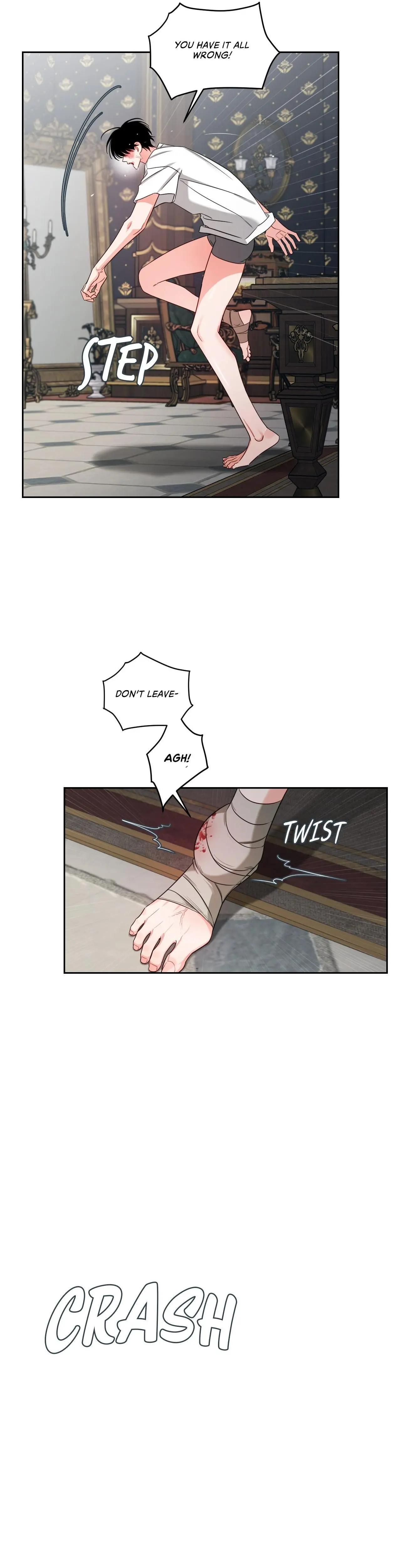 Within My Shadow - Chapter 57 Page 8