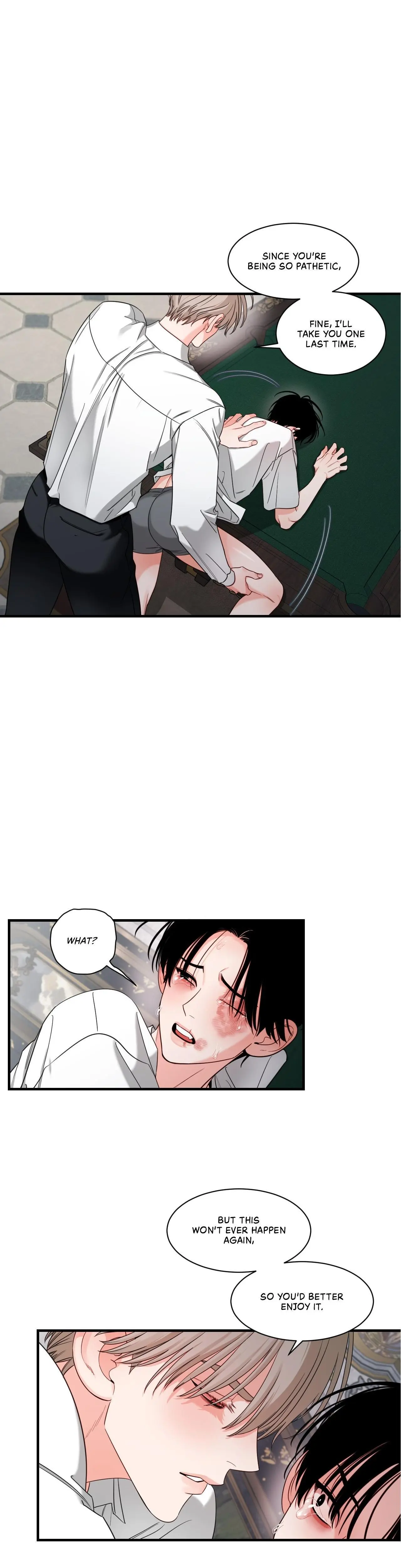 Within My Shadow - Chapter 57 Page 15
