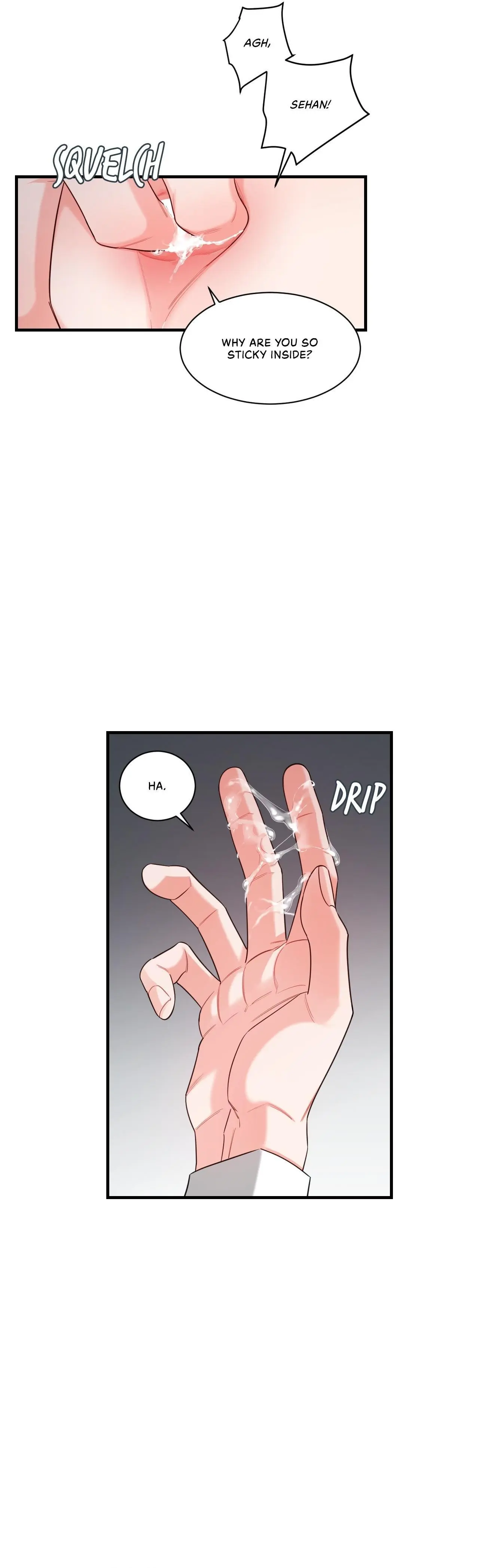 Within My Shadow - Chapter 57 Page 17