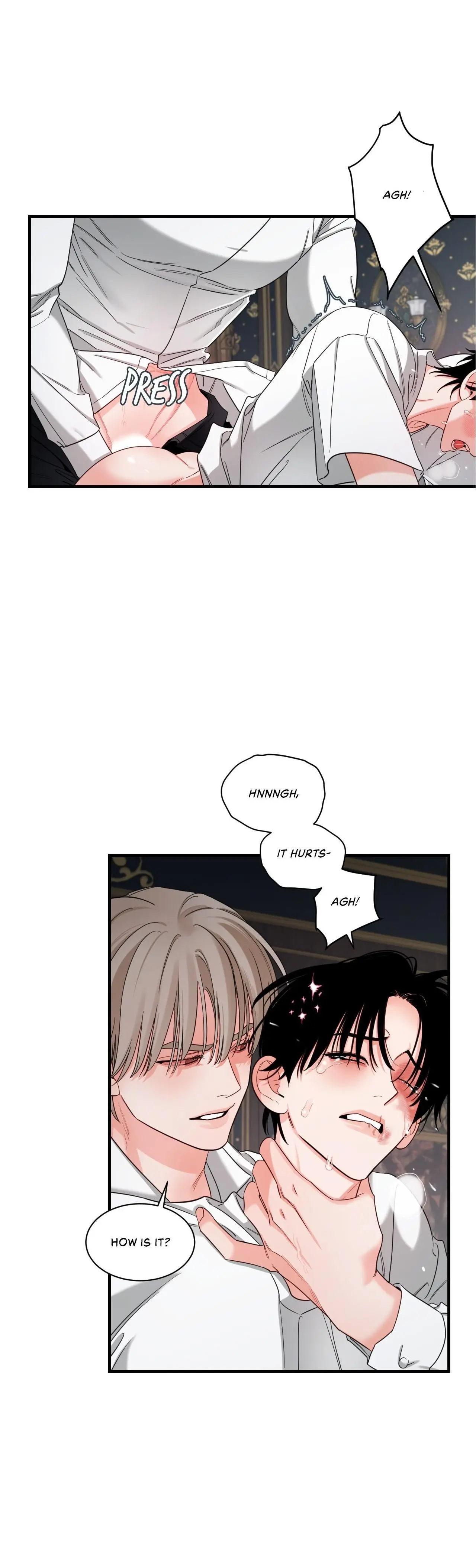 Within My Shadow - Chapter 57 Page 19