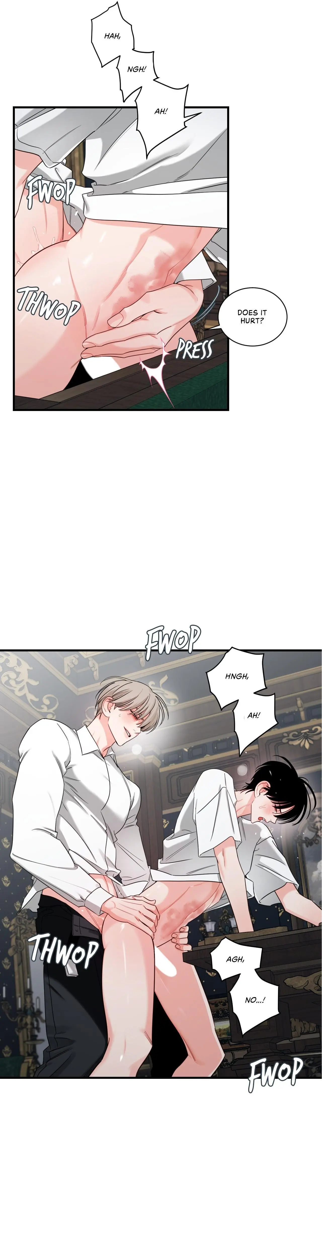 Within My Shadow - Chapter 57 Page 20
