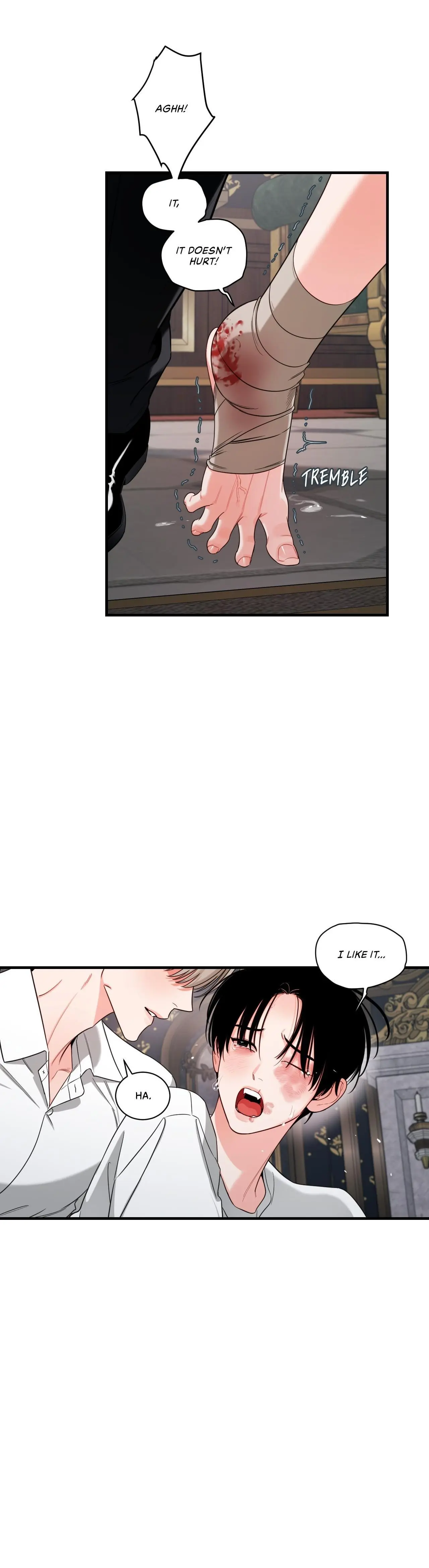 Within My Shadow - Chapter 57 Page 21