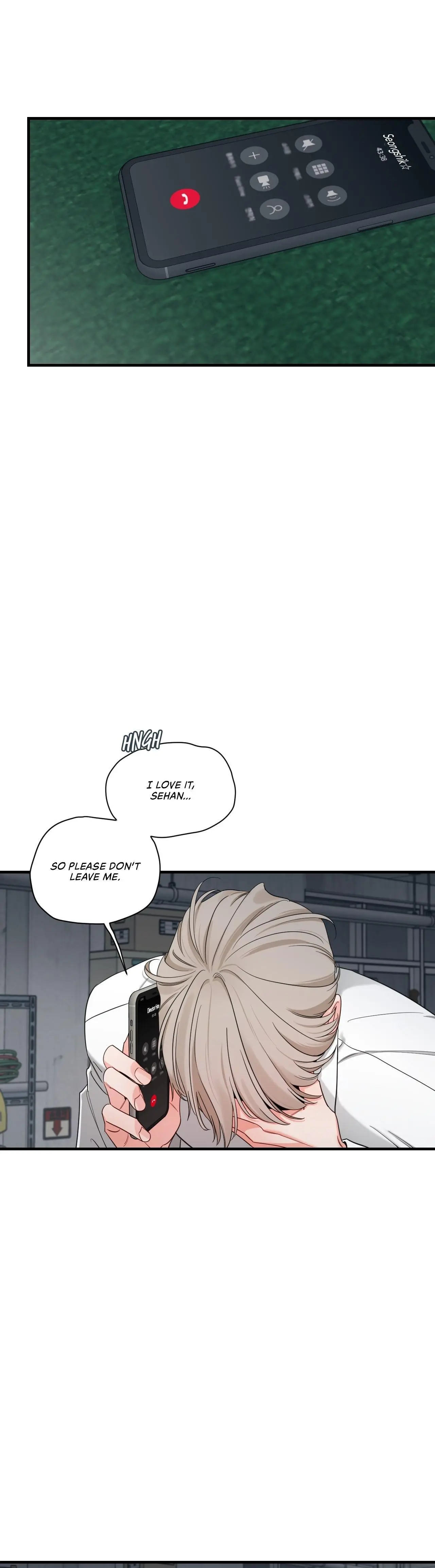 Within My Shadow - Chapter 57 Page 23
