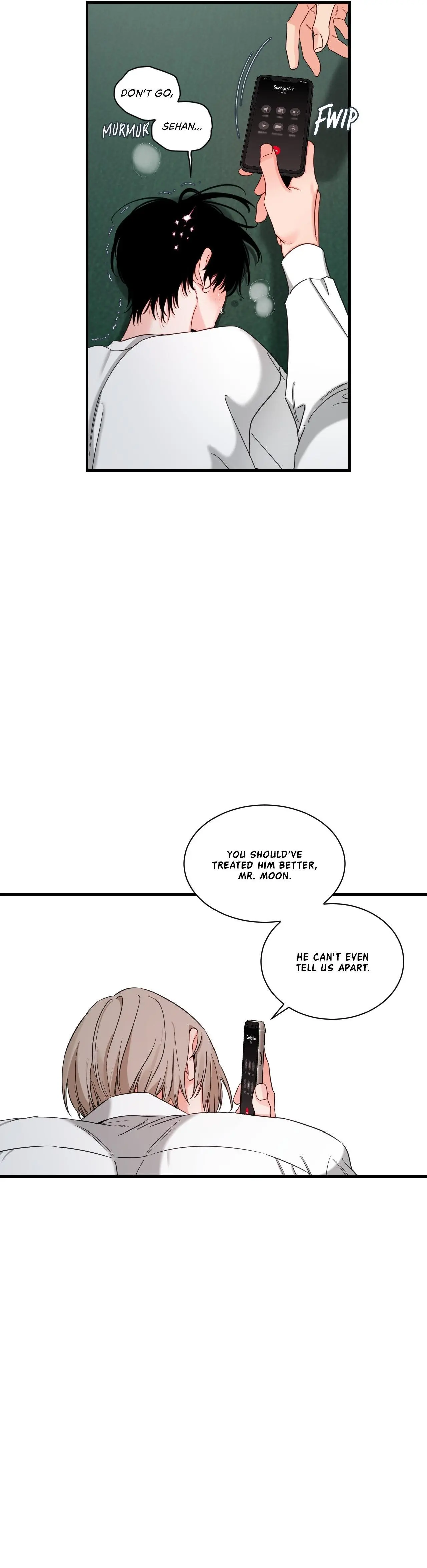 Within My Shadow - Chapter 57 Page 26