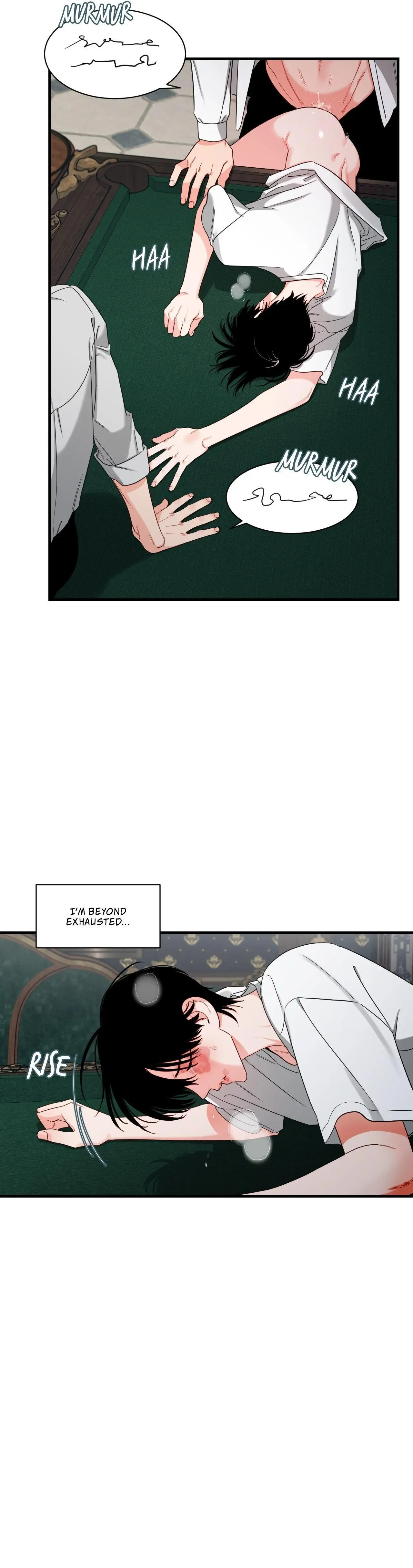 Within My Shadow - Chapter 58 Page 3